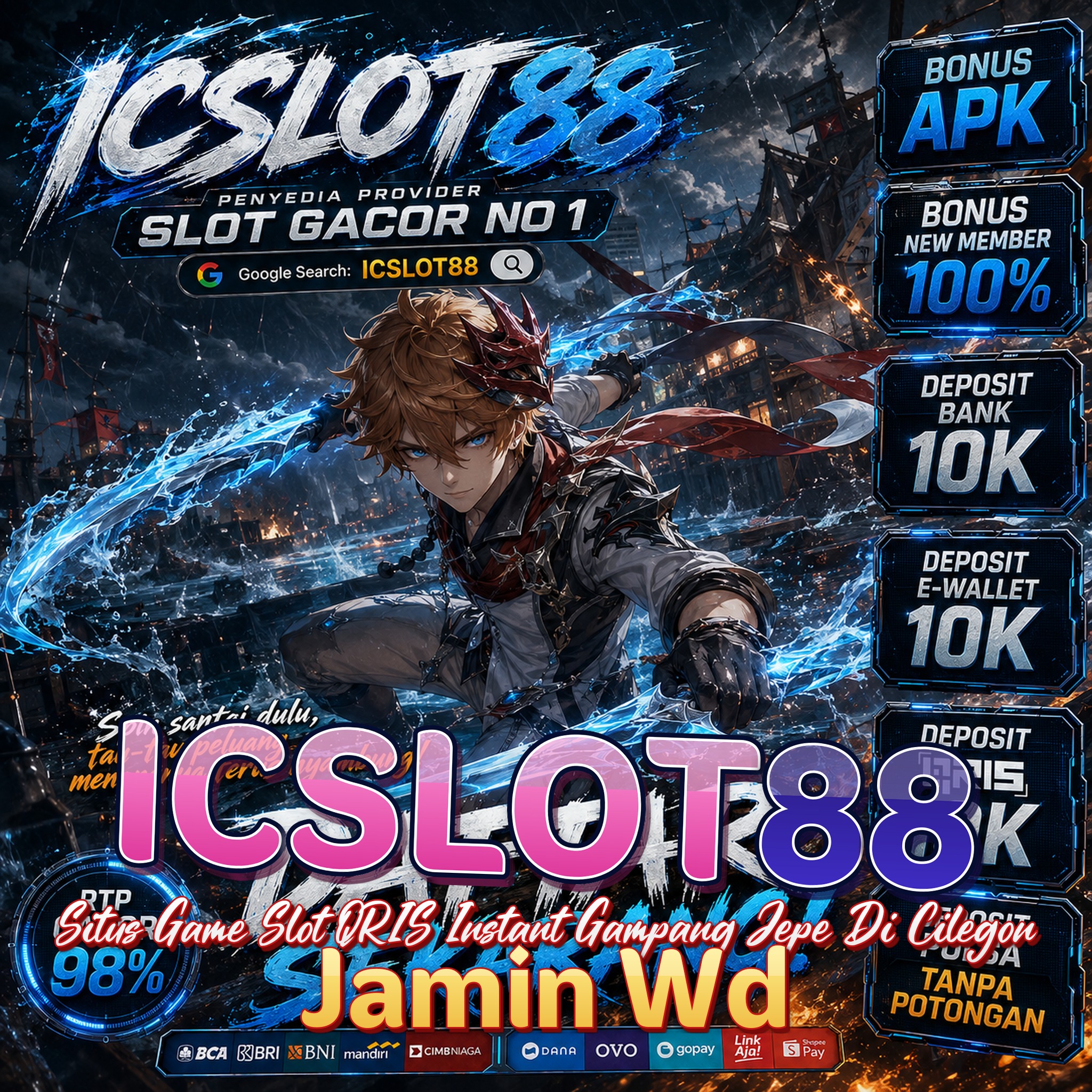 ICSLOT88